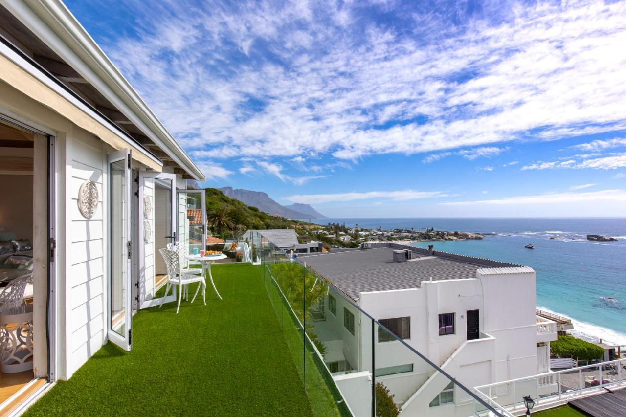 Clifton Yolo Spaces - Clifton Sea View Apartments Cape Town Exterior photo