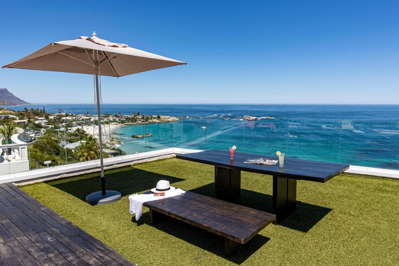 Clifton Yolo Spaces - Clifton Sea View Apartments Cape Town Exterior photo